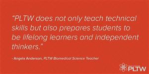 PLTW quote 